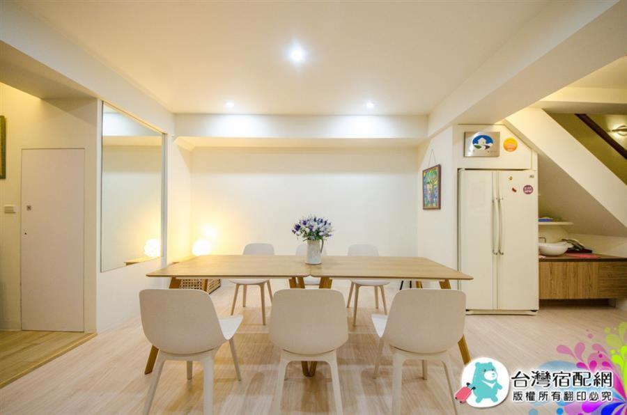 Together House Luodong Exterior photo