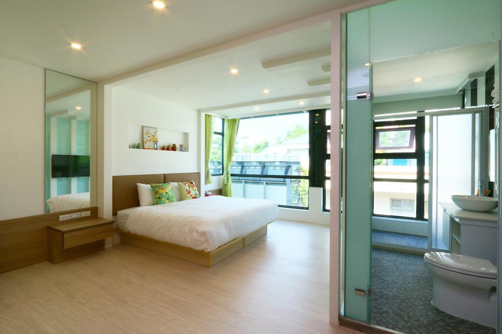 Together House Luodong Exterior photo